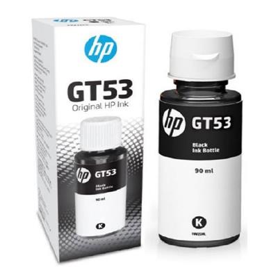 หมึกเติม ดำ HP GT53(1VV22AA)