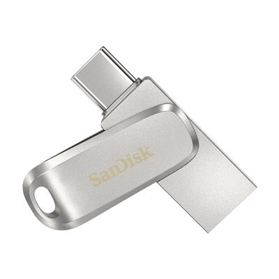 FlashDrive สีเงิน SanDisk SDDDC4_128G_G46