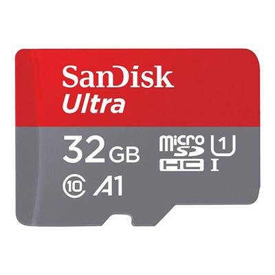 Micro SD Card Ultra Class 10 SanDisk SDSQUA4_032G_GN6MN