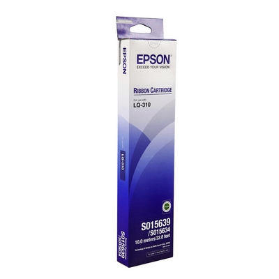 ตลับผ้าหมึกดอทฯ S015639 Epson