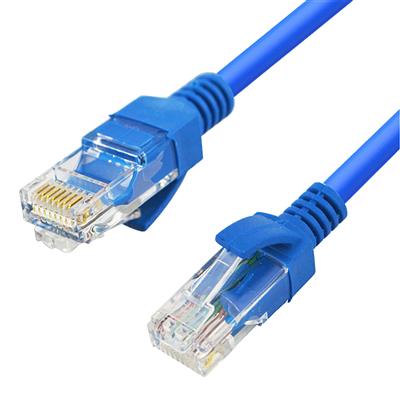 สาย LAN Cat6 15 เมตร ฟ้า นีโอ 808