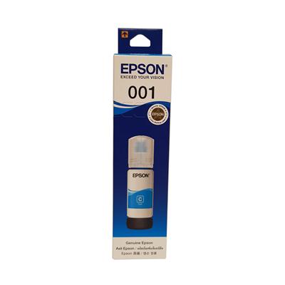 หมึกเติมอิงค์เจ็ท ฟ้า Epson T03Y200