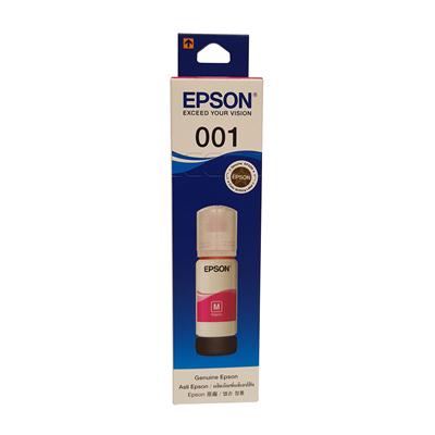 หมึกเติมอิงค์เจ็ท ม่วงแดง Epson T03Y300