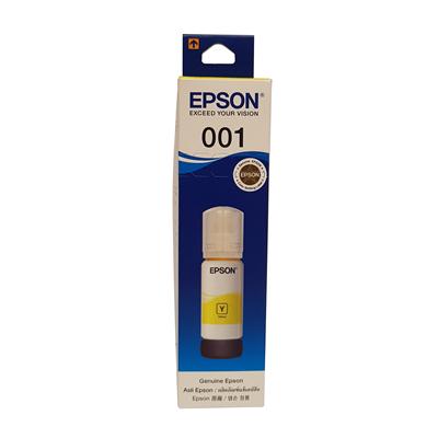 หมึกเติมอิงค์เจ็ท เหลือง Epson T03Y400