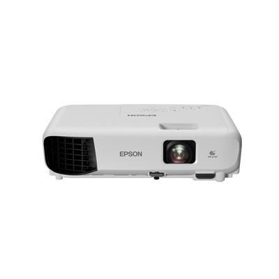 โปรเจคเตอร์ ขาว Epson EB-E10