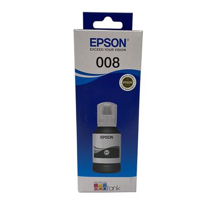 หมึกเติม ดำ Epson T06G100