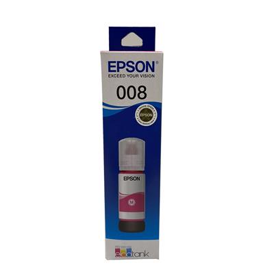 หมึกเติม ชมพู Epson T06G300