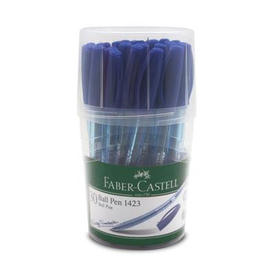 ปากกาลูกลื่น 0.5มม. นง. (30ด้าม) Faber-Castell 1423