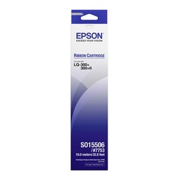 [6929760] ตลับผ้าหมึกดอทฯ S015506 Epson