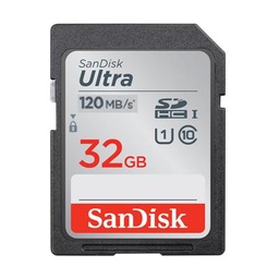 [31156] SD Card Ultra Class 10 SanDisk SDSDUN4_032G_GN6IN