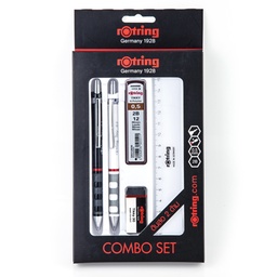 [9004528] ชุดดินสอกด (5ชิ้น/ชุด) คละสี Rotring COMBO SET