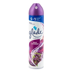 [799130] สเปรย์ปรับอากาศ ลาเวนเดอร์ 320 มล. Glade