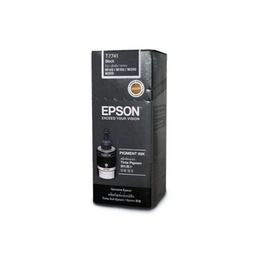 [6008670] หมึกเติมอิงค์เจ็ท T774100 ดำ Epson