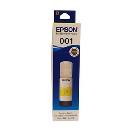 [6005627] หมึกเติมอิงค์เจ็ท เหลือง Epson T03Y400