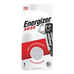 [2079510] ถ่านกระดุมลิเธี่ยม Energizer ECR-2032