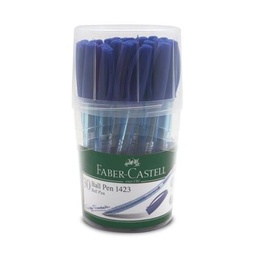 [9003862] ปากกาลูกลื่น 0.5มม. นง. (30ด้าม) Faber-Castell 1423